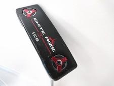 Odyssey White Rize Ix Rise 1Cs Putter 33 Inch Center Shaft Genuine Steel