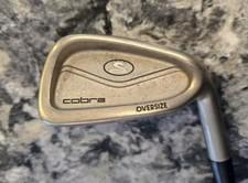 Lady Cobra Oversize 8 Iron, Ladies Graphite Shaft, Right Hand