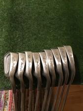 MacGregor Jack Nicklaus CG 1800 Irons Set 3-SW Stiff Steel Shafts