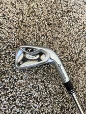TaylorMade r7 Single 6 Iron True Temper Dynamic Gold R300 Steel Shaft RH Nice