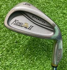 King Cobra II Oversize 4 Iron / RH / Regular Steel ~38.5" / GOOD GRIP / xx2693