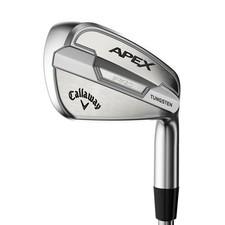 CALLAWAY 2021 APEX PRO 7 IRON STEEL S+ STANDARD