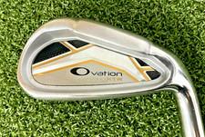 Adams Ovation XTR 6 Iron / RH / Uniflex Steel  / VGC / jl4327