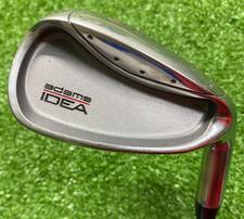 Adams Idea 9 Iron / RH / Stiff Graphite ~36.25" / New Grip / xx2389