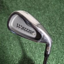 Warrior TCP Technology 4 Iron Harrison Tour UL Stepless Steel Regular Flex 38.5"