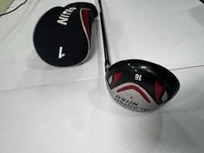Nitro Junior Golf Driver RH 16° Junior Flex Low Torque Super Light w/ Cover