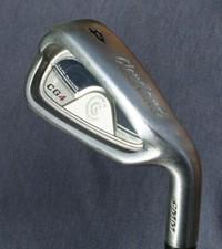 Cleveland CG-4 # 4 Iron Original Regular Flex Steel Shaft CG4