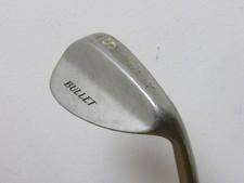 Bullet SW Sand Wedge Regular Flex Steel Very Nice WOW!!