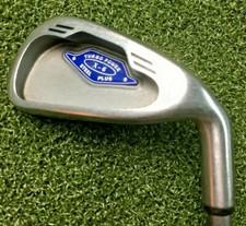 Turbo Power X-6 Steel Plus 5 Iron / RH /  Regular Graphite / gw3386