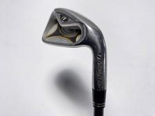 TaylorMade R7 Single 6 Iron REAX 65g Regular Steel Mens RH Oversize Grip