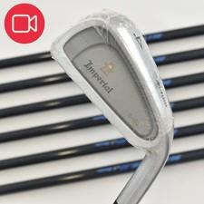BRAND NEW Mizuno Imperial G-105 Irons Set 4-5-6-7-8-9-10 Stiff RH Golf clubs