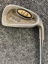 Ping/i3 White Dot/6 Iron/RH/Steel Shaft/38”/SL4532