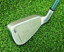 Callaway Golf Big Bertha Irons 6 Iron  /  RH  / Ladies Graphite ~36.75" / jd7476