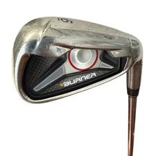 TaylorMade Burner Single 6 Iron 38” UniFlex Stainless Steel Shaft RH