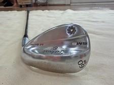 Titleist Vokey SM6 Tour Chrome 60° 08 M Grind Wedge RH