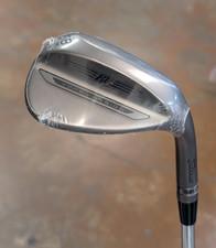 2026 Titleist SM11 Nickel Lob Wedge 58.08*M  w/ Vokey Wedge-Flex RH *MINT*