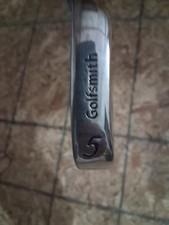 Golfsmith Sterling Progressive Cavity Oversize 6-Iron Right-Handed Silver