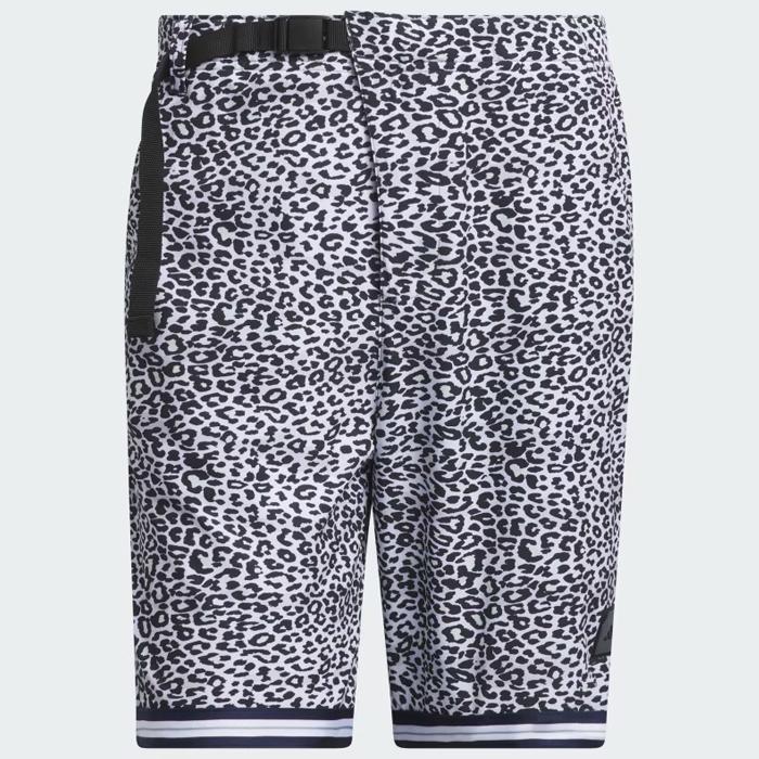adidas Adicross Delivery Printed Shorts (IT8310) XL/Black