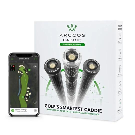 Arccos Caddie Smart Grips Standard/Tour Velvet