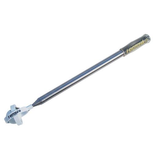 IGOTCHA Compact Stainless Steel Retriever 10 foot Reach