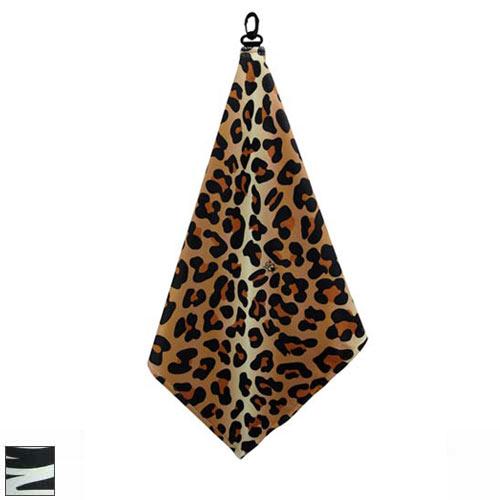 BeeJos Animal Microfiber Towels Zebra