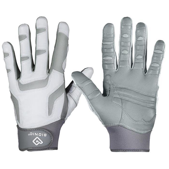 Bionic Ladies ReliefGrip 2.0 Golf Gloves L/Silver/LH