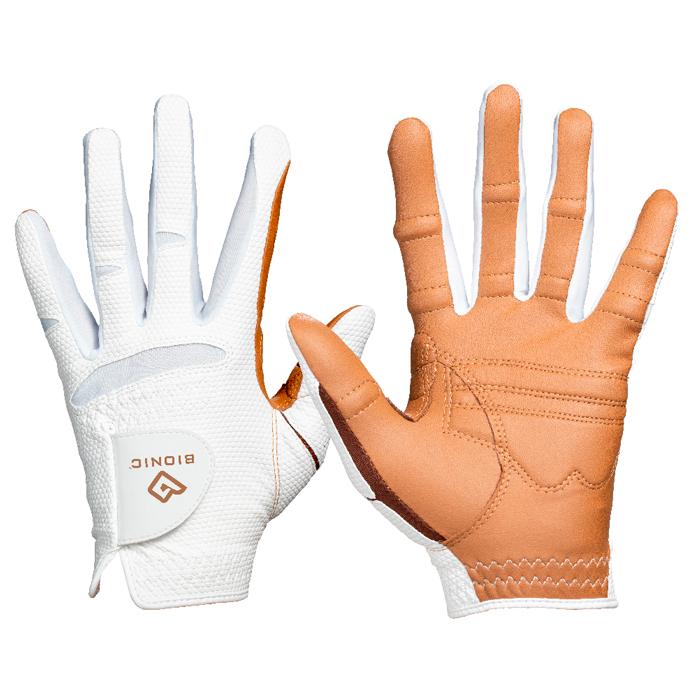 Women's Bionic RelaxGrip 2.0 DX Golf Gloves X-L/Worn On Left