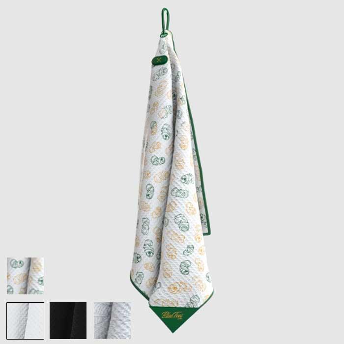 Blue Tees Golf MAGTOWEL Standard 18x18 Party Editio