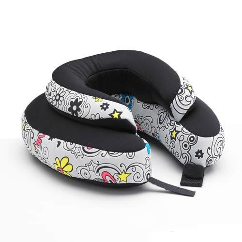 Cabeau Evolution Micro Jr. Doodle Travel Pillows Doodle