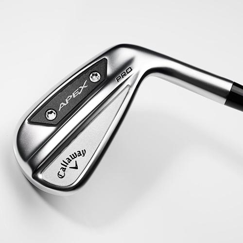 New Callaway Apex 24 Series Custom irons
