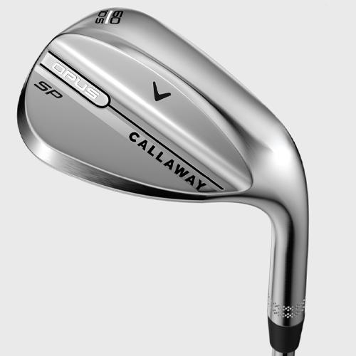 New Callaway Opus SP Customs Wedges