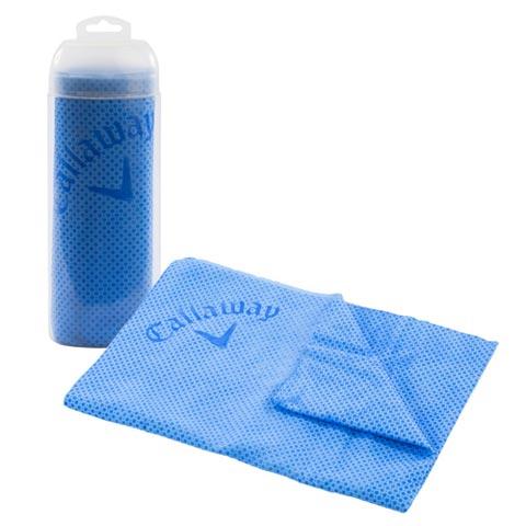 Callaway Cool Towels Blue