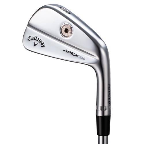 Callaway 2020 Apex MB Irons RH/3-9P/True Temper Dynamic Gold Tour Issue steel/X100