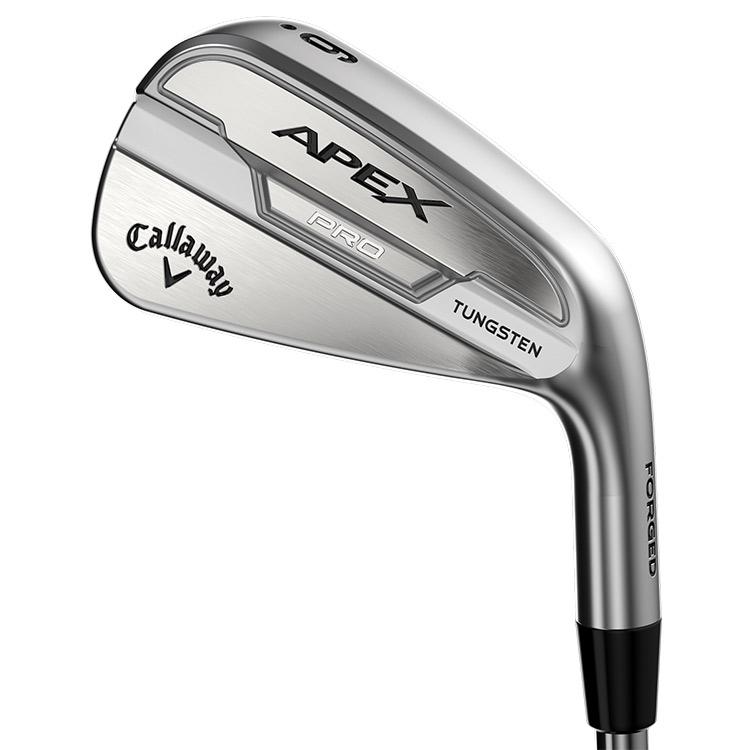 Callaway Apex Pro 21 Irons RH/4-9P/N.S.PRO 950GH Neo steel/S