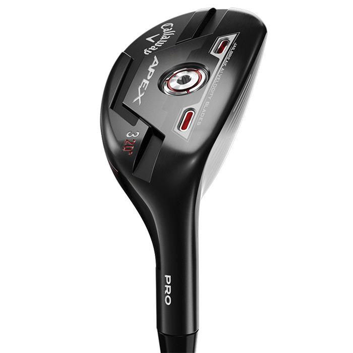 Callaway Apex Pro 21 Hybrid LH/3H/20/Mitsubishi MMT 80 graphite (Standard)/S