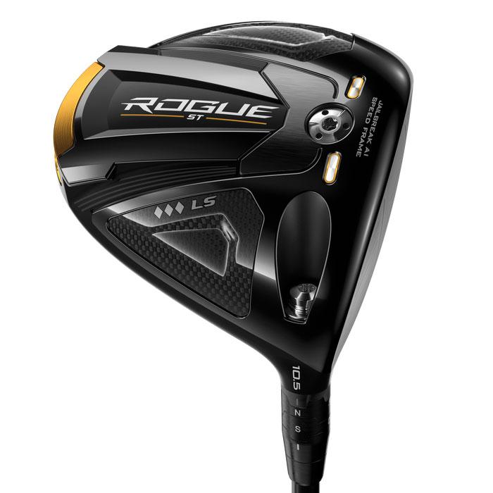 Callaway Rogue ST Triple Diamond LS Driver RH/9.0/Mitsubishi Tensei New AV White 75 graphite/S
