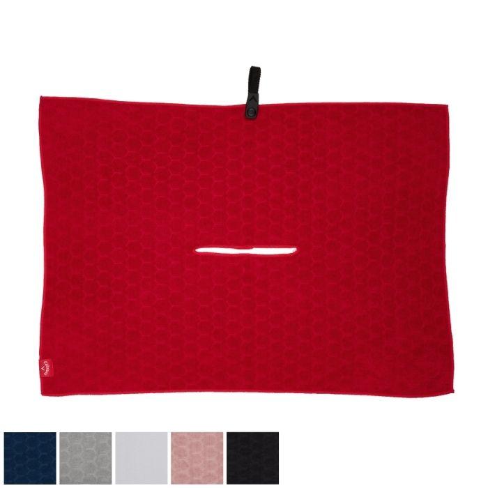 Callaway Outperform Players Towel Black