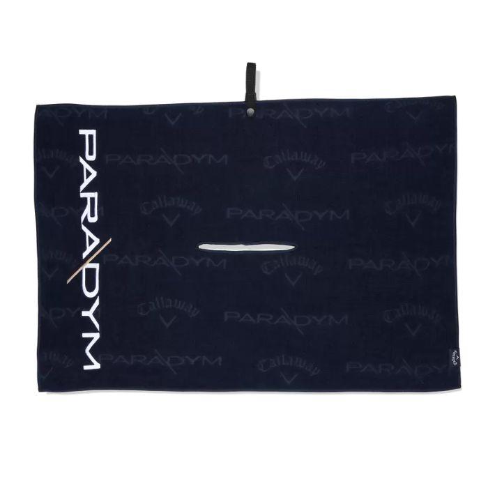 Callaway Paradym Microfiber Towel Navy