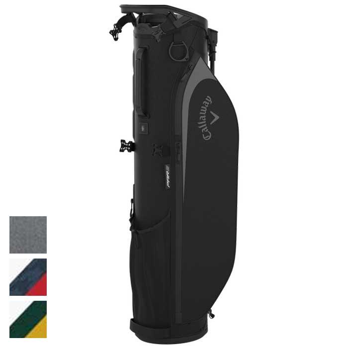 Callaway Par 3 Stand Bag Black