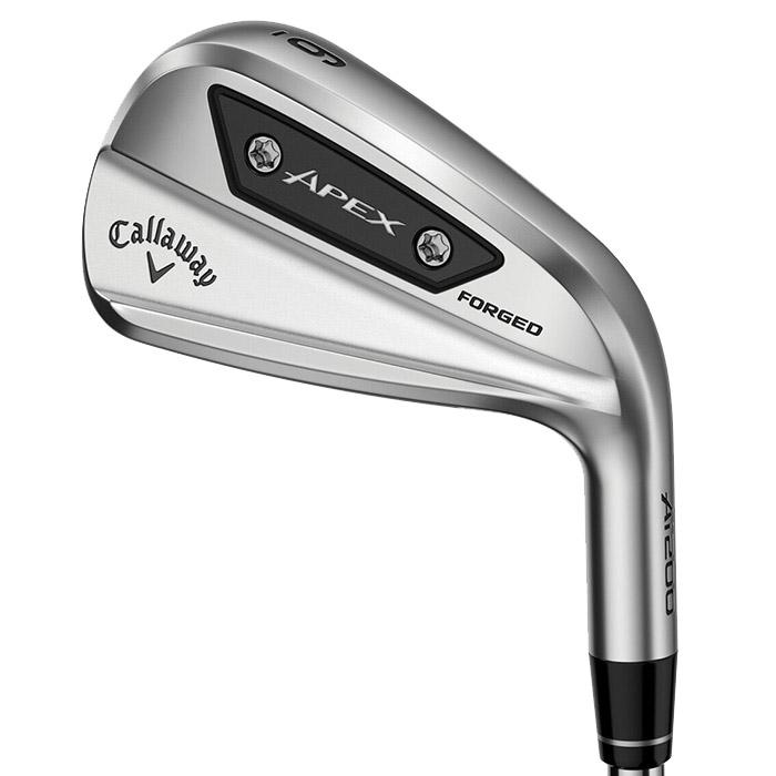 Callaway Apex Ai200 Irons LH/5-9P/True Temper Dynamic Gold MID 100 steel (Standard)/R
