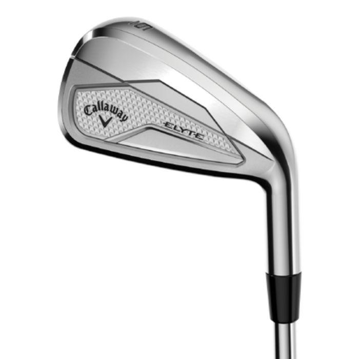 Callaway ELYTE Irons RH/5-9P.A.G/True Temper Vector 90 steel (Standard)/S
