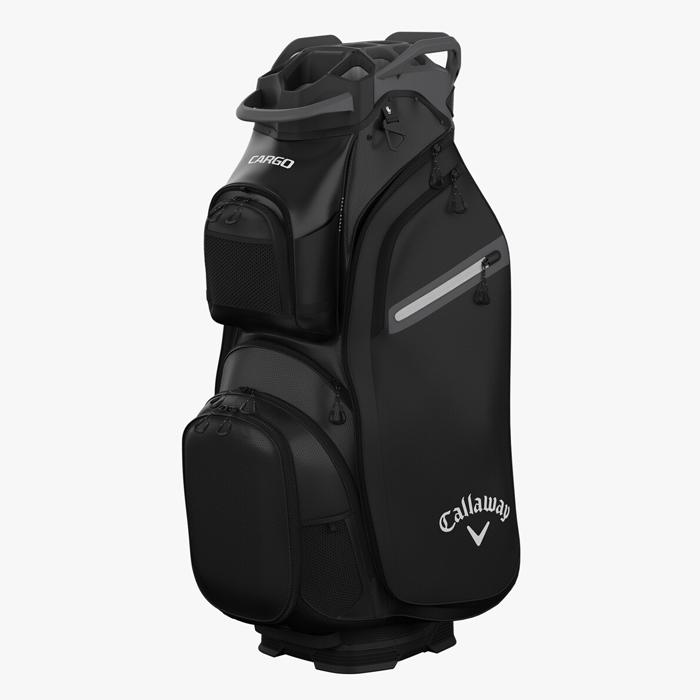 Callaway CARGO Cart Bag - Black