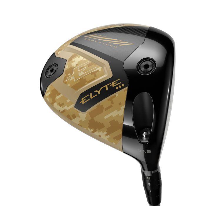 Callaway ELYTE Sandstorm Triple Diamond Driver RH/10.5/Mitsubishi Tensei Sandstorm LTD graphite (Standard)/S