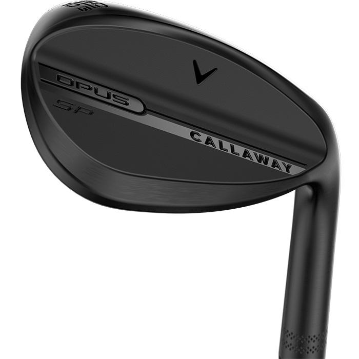 Callaway Opus SP Black Shadow Wedge RH/50-12/W Grind/True Temper Dynamic Gold steel (Standard)/S200
