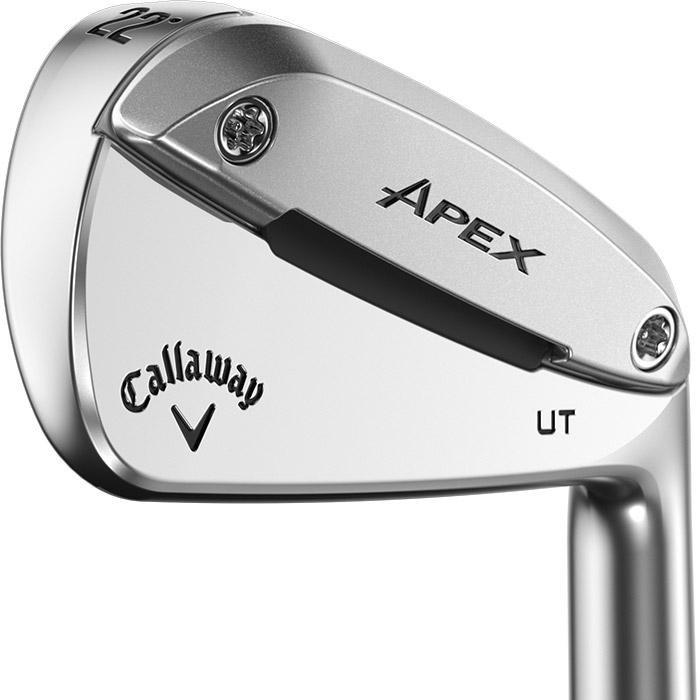 Callaway Apex UT 26 Iron LH/20.0/True Temper Dynamic Gold MID 115 steel (Standard)/S300