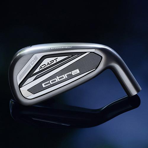 New Cobra Darkspeed ADAPT Custom Irons