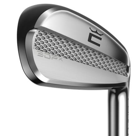 New Cobra 3DP X Custom Irons