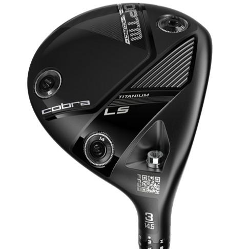 New Cobra OPTM Series Custom Fairway Woods