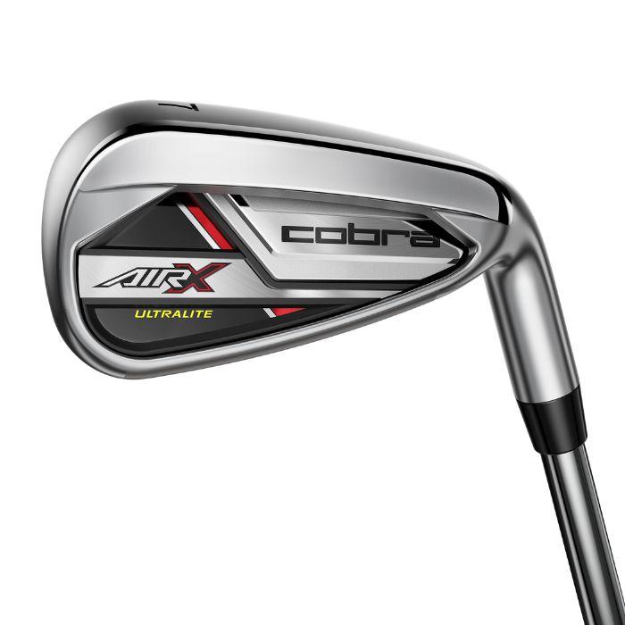 Cobra AIR-X Irons RH/5-9P.G/Cobra Ultralite steel (Standard)/S