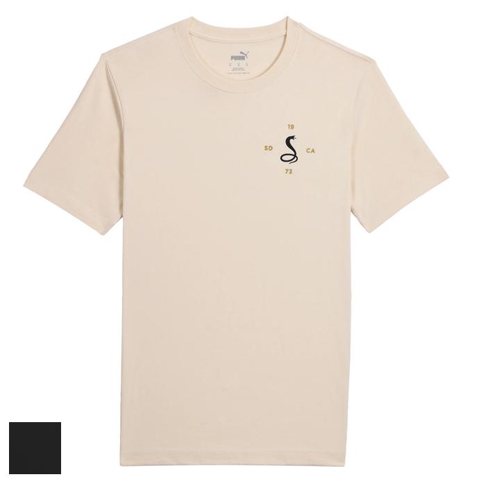 Cobra History Performance T-Shirt XL/Alpine Snow